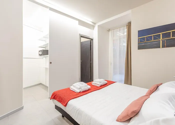 Vatican Museums With Terrace Apartment