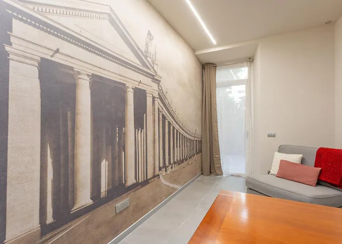 Vatican Museums With Terrace * Rom